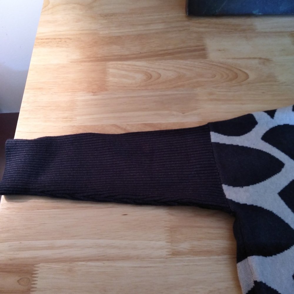 Joseph Abboud Patterned Sweater - image 3